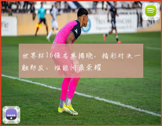 世界杯16强名单揭晓，精彩对决一触即发，谁能问鼎荣耀